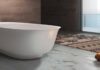 Qué son
  las bañeras exentas y cómo son