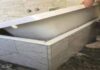 4 BUENAS
  RAZONES : CAMBIAR LA BAÑERA POR UN PLATO DE DUCHA DE RESINA