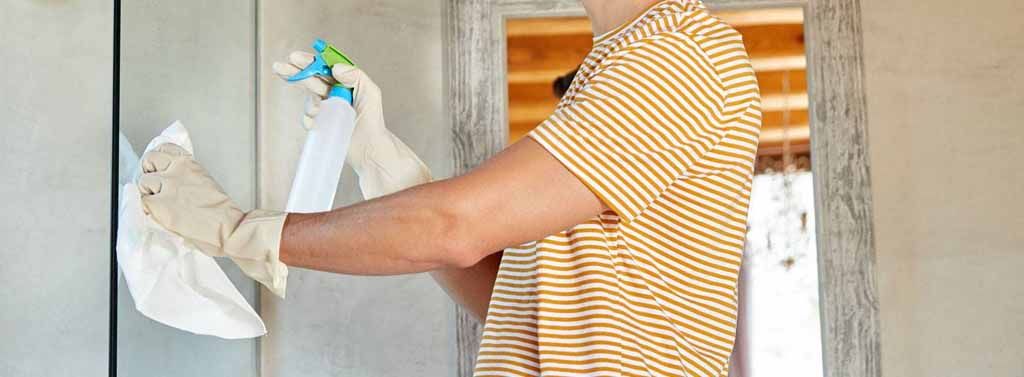 LIMPIEZA
Y DESINFECCION EN EL CUARTO DE BAÑO: NUESTRA SALUD