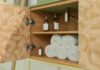 Mueble de baño opera