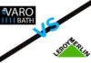 Platos de ducha Leroy Merlín VS Varobath
