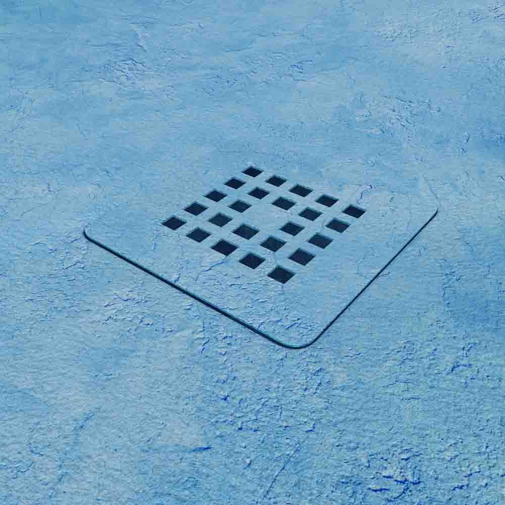 Plato de ducha Imitación Cemento Slate