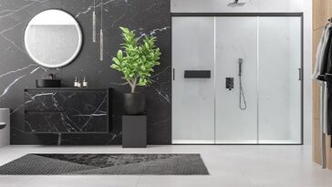 duchas modernas
