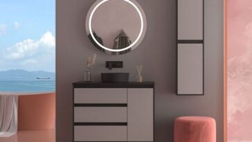 Muebles estilo industrial