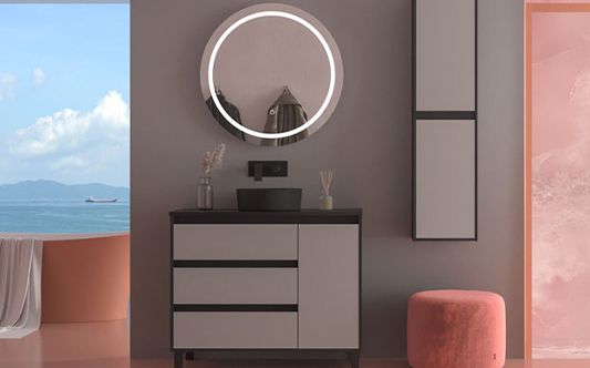 Muebles estilo industrial