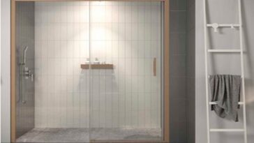 Baños pequeños con ducha