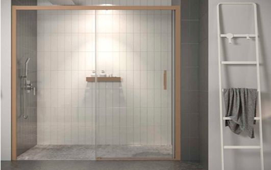 Baños pequeños con ducha
