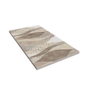 Plato de ducha resina Art-Deco textura pizarra Palace. Antideslizante STONE 3D moderno