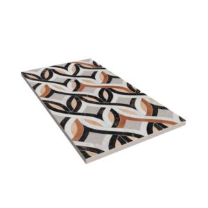Plato de ducha resina Art-Deco textura pizarra Antikes. Antideslizante STONE 3D moderno