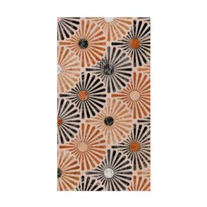 Plato de ducha resina Art-Deco textura pizarra Hive. Antideslizante STONE 3D moderno