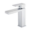 Grifo Monomando de Lavabo ARMY Cromo