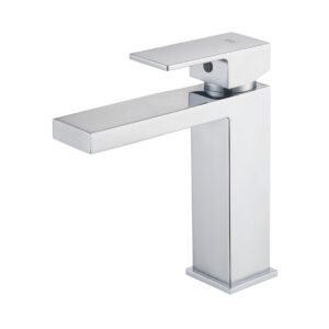 Grifo Monomando de Lavabo ARMY Cromo