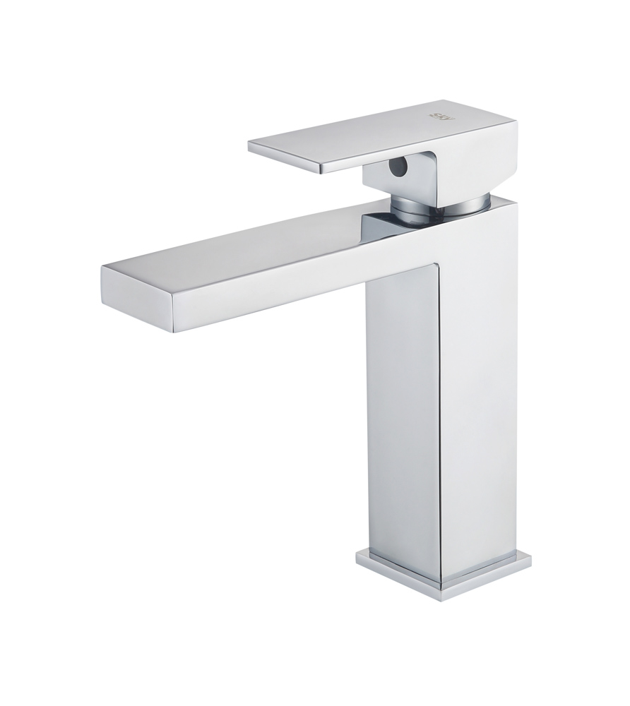 Grifo Monomando de Lavabo ARMY Cromo