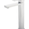 Grifo Monomando de Lavabo Alto ARMY Cromo