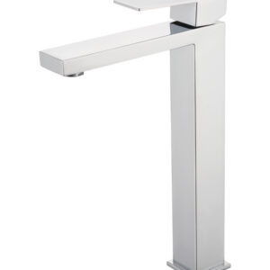 Grifo Monomando de Lavabo Alto ARMY Cromo