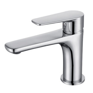 Grifo Monomando de Lavabo NATURE Cromo
