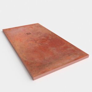 Plato de ducha efecto Cemento Lisbon - antideslizante STONE 3D moderno
