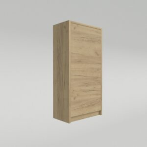 Columna de baño colgar CARMEN suspendida ROBLE CLARO 70 x 35 x 22 cm