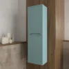 Columna de baño TOSCANA suspendida 2 puertas 120 cm x 35 cm x 21 cm squadratto