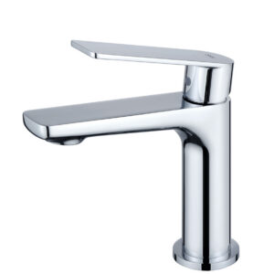 Grifo Monomando de Lavabo GLORY Cromo