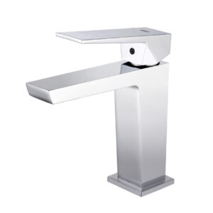 Grifo Monomando de Lavabo INFINITE Cromo
