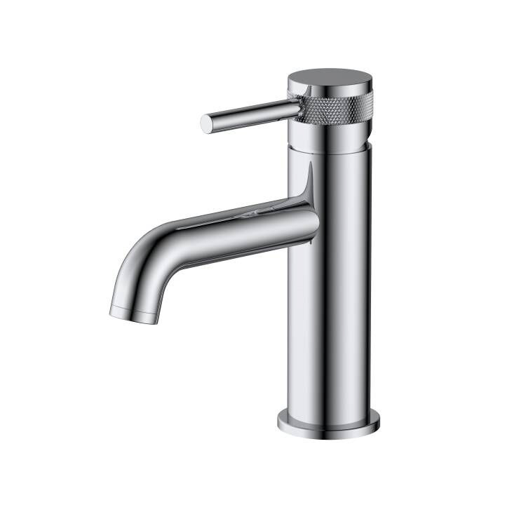 Grifo Monomando de Lavabo DIAMOND Cromo