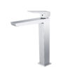 Grifo Monomando de Lavabo Alto INFINITE Cromo