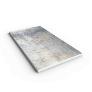 Plato de ducha efecto Cemento Ardesia y otros colores - antideslizante STONE 3D moderno