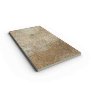 Plato de ducha efecto Cemento Block y otros colores - antideslizante STONE 3D moderno
