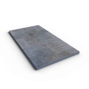 Plato de ducha efecto Cemento Cellini y otros colores - antideslizante STONE 3D moderno