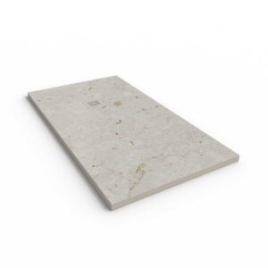 Plato de ducha efecto Resina Mármol MARK y otros colores - antideslizante STONE 3D moderno