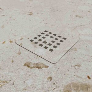 Plato de ducha efecto Resina Mármol MARK y otros colores - antideslizante STONE 3D moderno