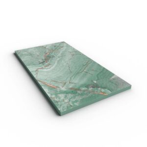 Plato de ducha resina textura pizarra. Efecto en Mármol Forest cobre y otros acabados - antideslizante STONE 3D moderno