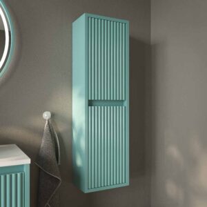 Columna colgar de baño suspendida MILIA  2 puertas
