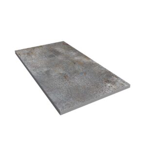 Plato de ducha resina textura pizarra acabado efecto Cemento Hierro y otros colores - antideslizante STONE 3D moderno
