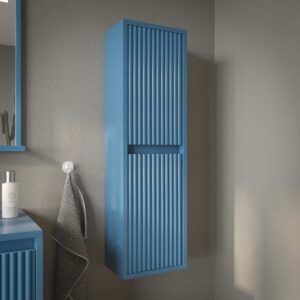 Columna colgar de baño suspendida MILIA  2 puertas