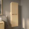 Columna colgar de baño suspendida MILIA  2 puertas