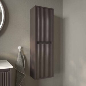 Columna colgar de baño suspendida MILIA  2 puertas