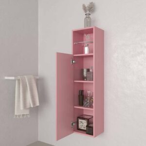 Columna colgar de baño suspendida NEXO 1 puerta