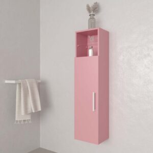 Columna colgar de baño suspendida NEXO 1 puerta
