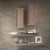 Columna colgar de baño suspendida BREMA  1 puerta