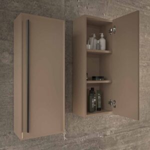 Columna colgar de baño suspendida BREMA  1 puerta
