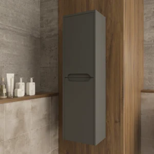 Columna de baño TOSCANA suspendida 2 puertas 120 cm x 35 cm x 21 cm