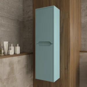 Columna de baño TOSCANA suspendida 2 puertas 120 cm x 35 cm x 21 cm