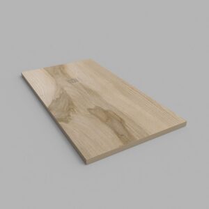 Plato de ducha resina textura pizarra acabado efecto Madera Fresno Natural - antideslizante STONE 3D moderno