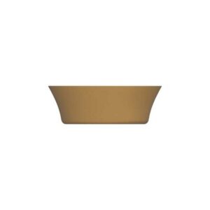 Lavabo sobre encimera AJAX Solid Surface Arcilla