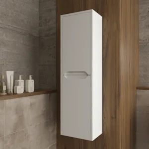 Columna de baño TOSCANA suspendida 2 puertas 120 cm x 35 cm x 21 cm