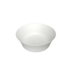 Lavabo sobre encimera AJAX Solid Surface Blanco