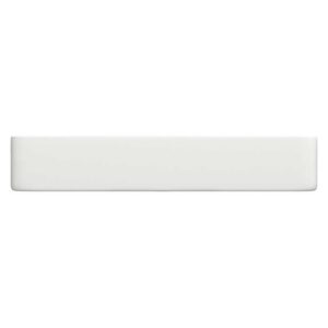 Lavabo sobre encimera FOGO Solid Surface Blanco