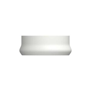 Lavabo sobre encimera GENIL Solid Surface Blanco